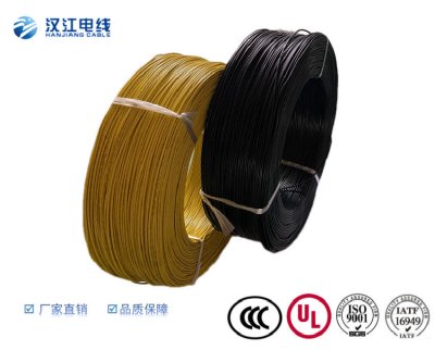 UL1007单芯多股裸铜镀锡铜 电子电器设备内部连接线
