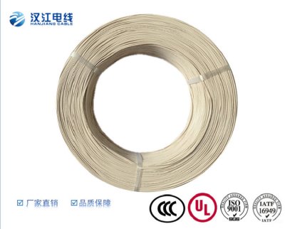 UL1430单芯多股裸铜镀锡铜 电子电器设备内部连接线